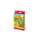 Biene Maja Blumenwiese - Bienenwiese "Willi"